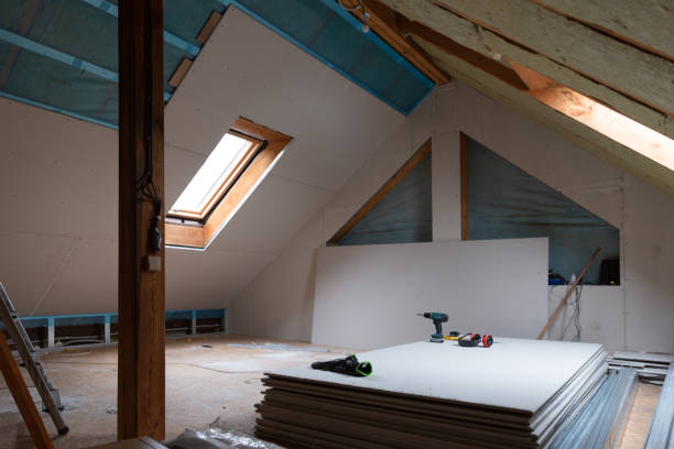 Best Residential Insulation Services  in Kannapolis, NC