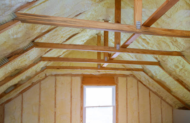 Insulation for New Construction in Kannapolis, NC